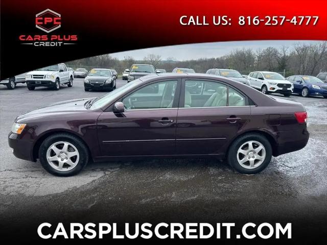 2006 Hyundai Sonata GLS V6 for sale in Independence, MO