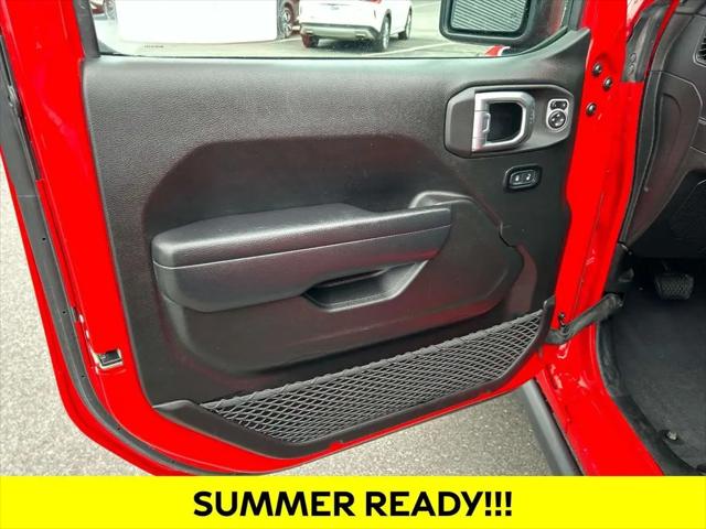 2024 Jeep Wrangler 4-Door Rubicon 4x4