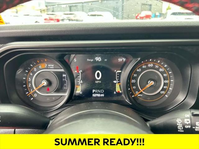 2024 Jeep Wrangler 4-Door Rubicon 4x4