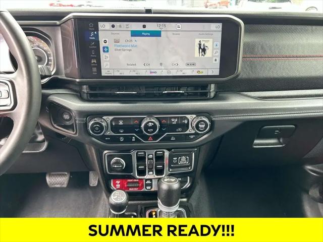 2024 Jeep Wrangler 4-Door Rubicon 4x4