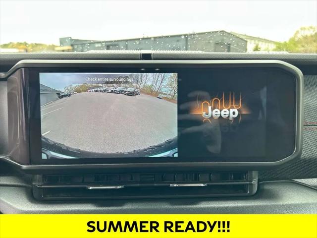2024 Jeep Wrangler 4-Door Rubicon 4x4