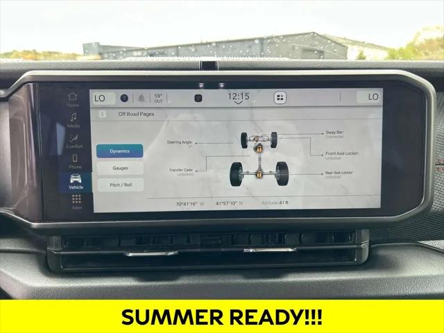 2024 Jeep Wrangler 4-Door Rubicon 4x4