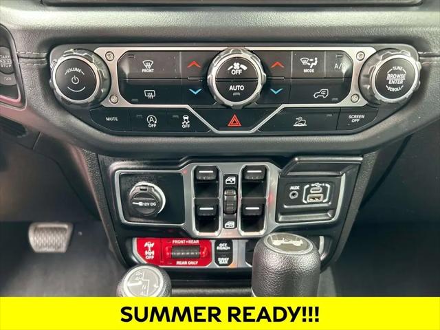 2024 Jeep Wrangler 4-Door Rubicon 4x4