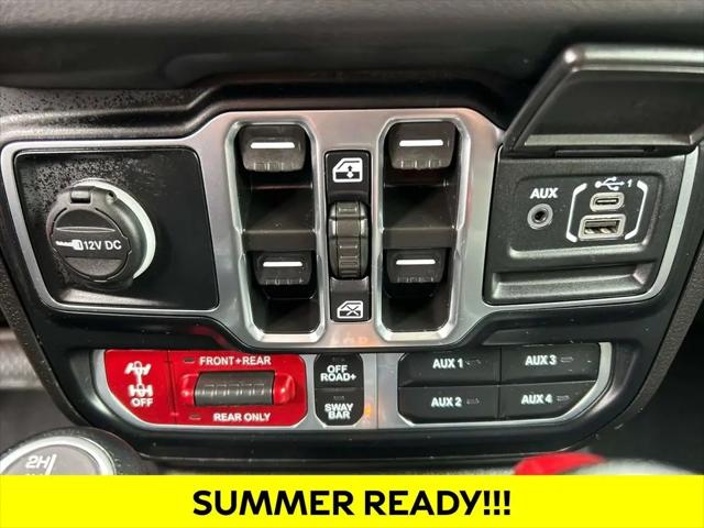 2024 Jeep Wrangler 4-Door Rubicon 4x4