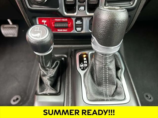 2024 Jeep Wrangler 4-Door Rubicon 4x4