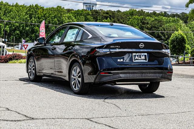 2026 Nissan Sentra SL