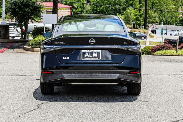 2026 Nissan Sentra SL