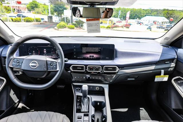 2026 Nissan Sentra SL
