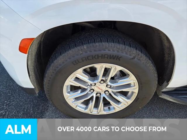 2021 GMC Yukon 2WD SLT
