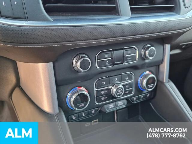 2021 GMC Yukon 2WD SLT