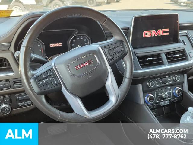 2021 GMC Yukon 2WD SLT