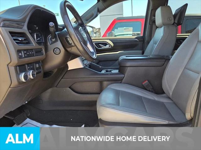 2021 GMC Yukon 2WD SLT