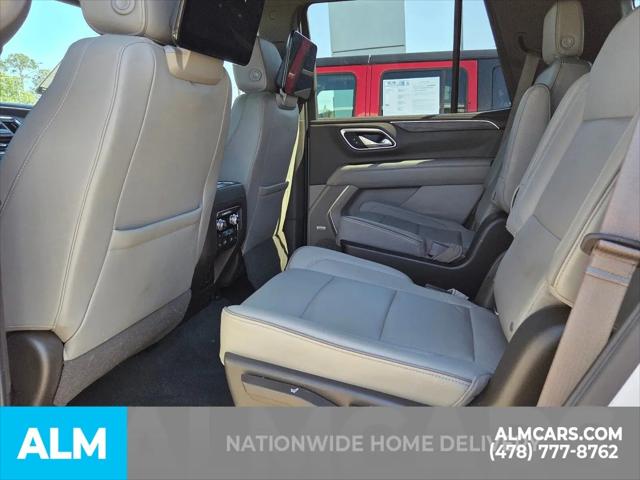 2021 GMC Yukon 2WD SLT