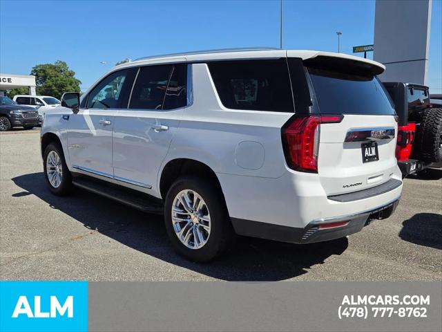 2021 GMC Yukon 2WD SLT