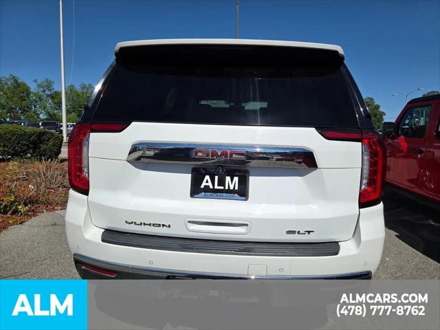 2021 GMC Yukon 2WD SLT