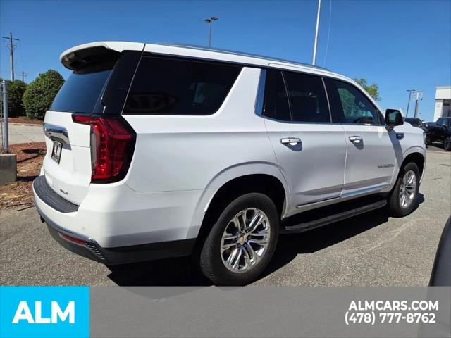 2021 GMC Yukon 2WD SLT