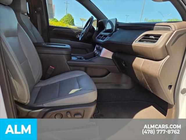 2021 GMC Yukon 2WD SLT
