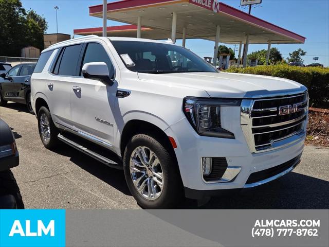 2021 GMC Yukon 2WD SLT