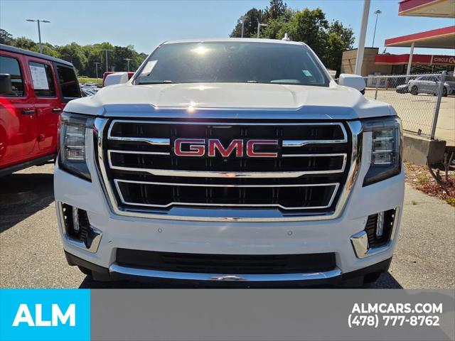 2021 GMC Yukon 2WD SLT