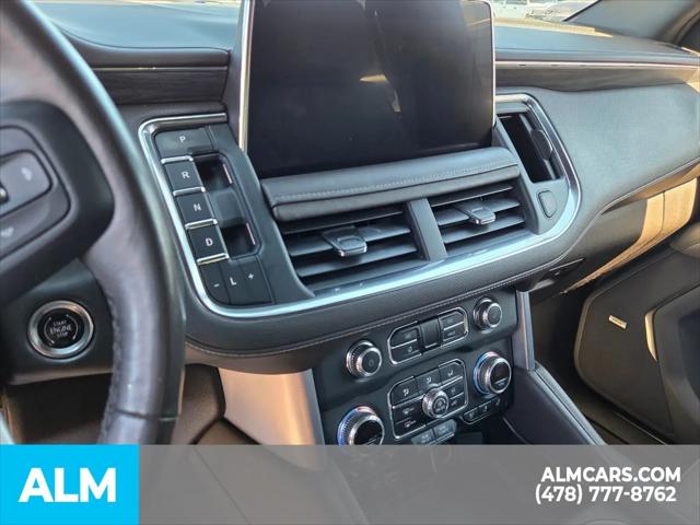 2021 GMC Yukon 2WD SLT