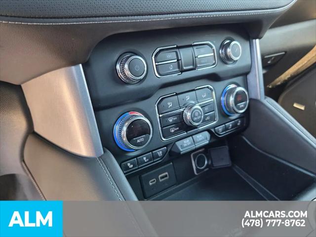 2021 GMC Yukon 2WD SLT