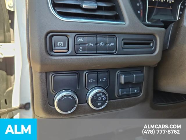 2021 GMC Yukon 2WD SLT