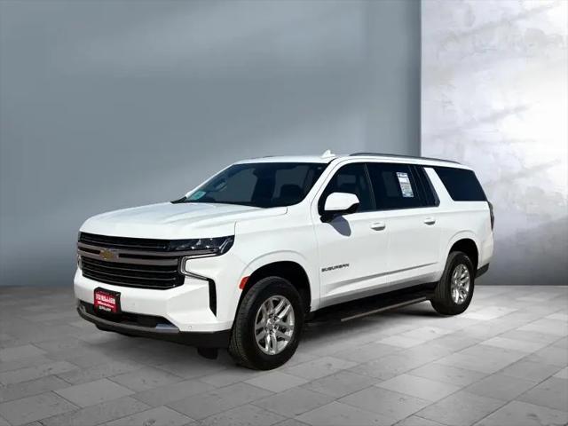 2024 Chevrolet Suburban 4WD LT for sale in Sioux Falls, SD