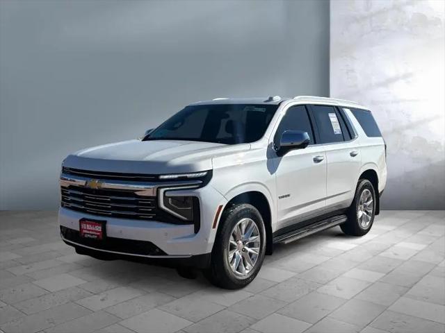 2025 Chevrolet Tahoe 4WD Premier for sale in Sioux Falls, SD
