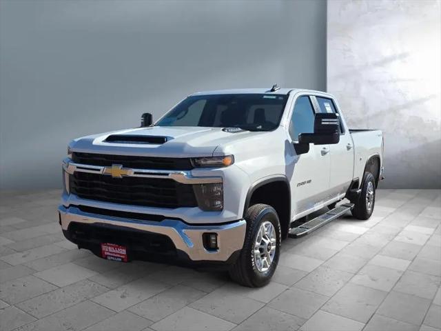 2025 Chevrolet Silverado 2500HD 4WD Crew Cab Standard Bed LT for sale in Sioux Falls, SD