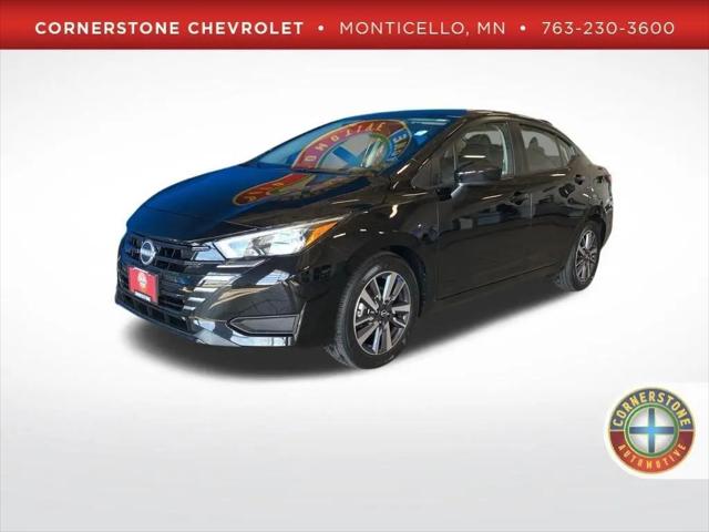 2025 Nissan Versa 1.6 SV for sale in Monticello, MN