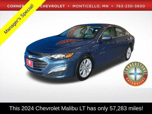 2024 Chevrolet Malibu FWD 1LT for sale in Monticello, MN
