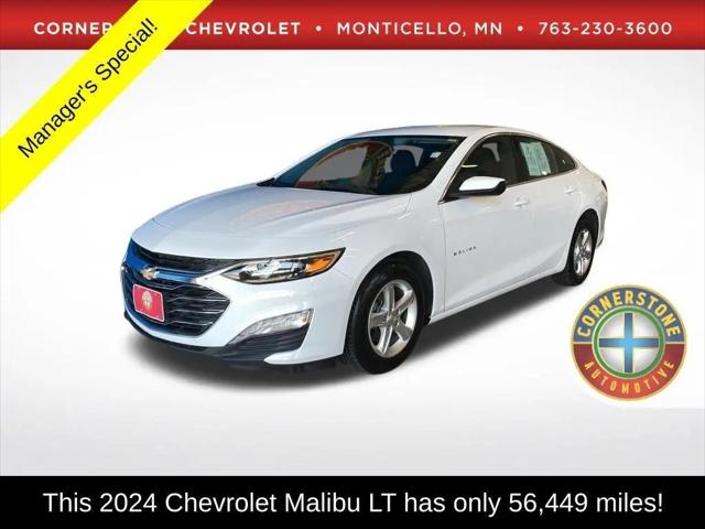 2024 Chevrolet Malibu FWD 1LT for sale in Monticello, MN