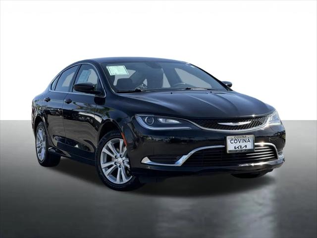 2015 Chrysler 200 Limited for sale in Covina, CA