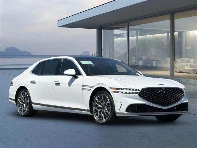 2026 Genesis G90 3.5T E-SC MHEV AWD for sale in Irvine, CA