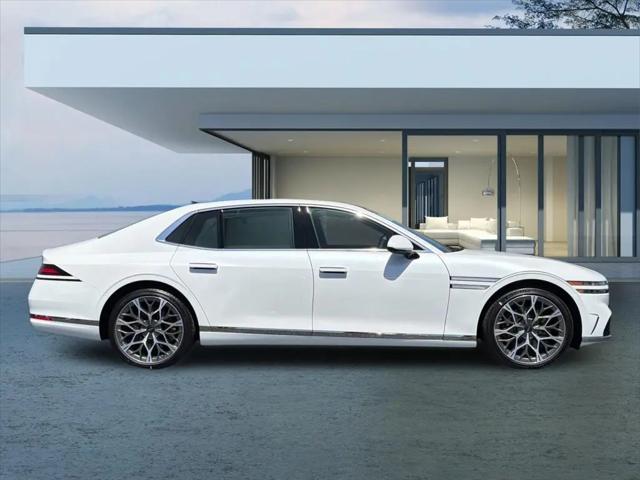 2026 Genesis G90 3.5T E-SC MHEV AWD
