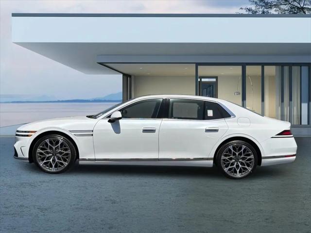 2026 Genesis G90 3.5T E-SC MHEV AWD