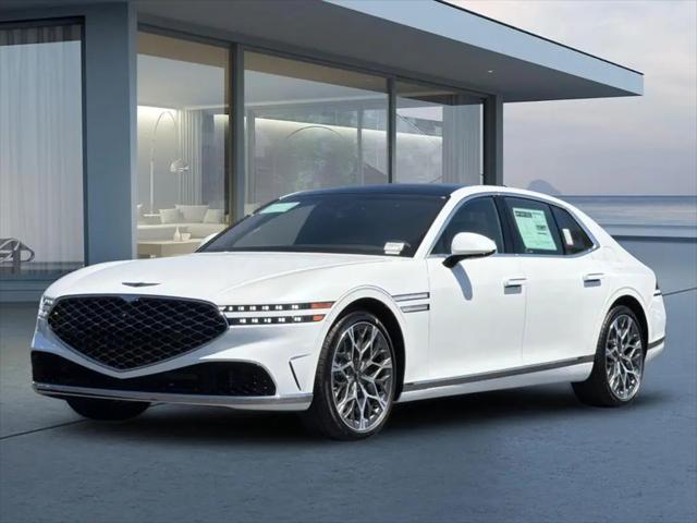 2026 Genesis G90 3.5T E-SC MHEV AWD