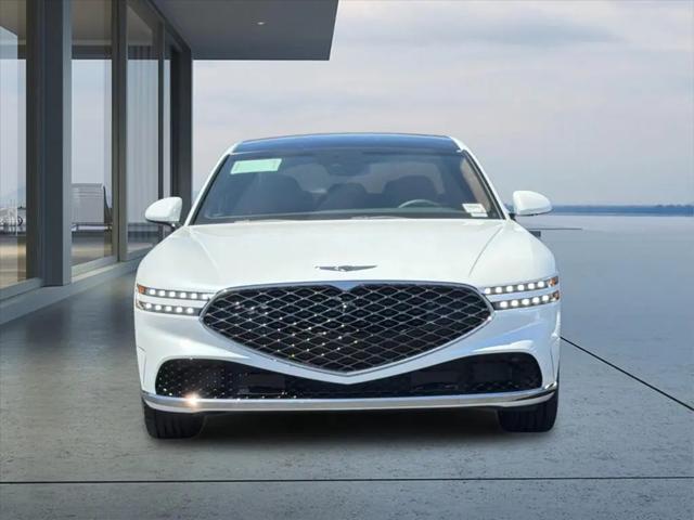 2026 Genesis G90 3.5T E-SC MHEV AWD