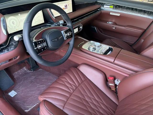 2026 Genesis G90 3.5T E-SC MHEV AWD