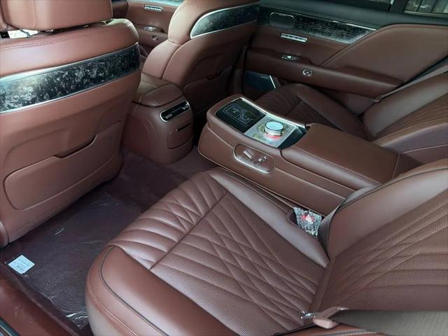 2026 Genesis G90 3.5T E-SC MHEV AWD