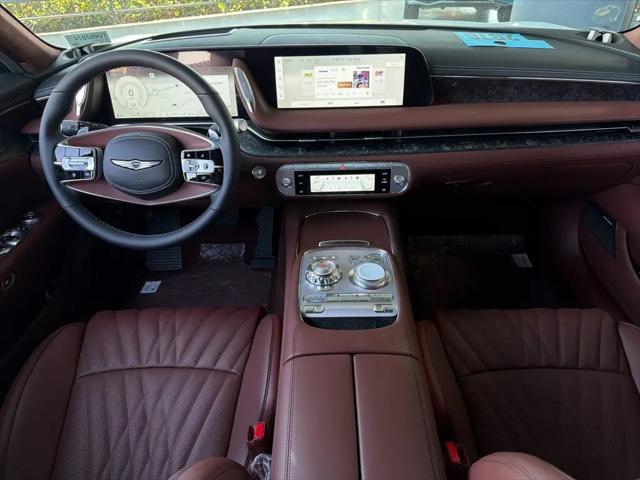 2026 Genesis G90 3.5T E-SC MHEV AWD