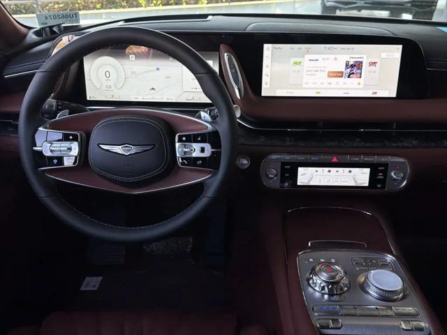 2026 Genesis G90 3.5T E-SC MHEV AWD