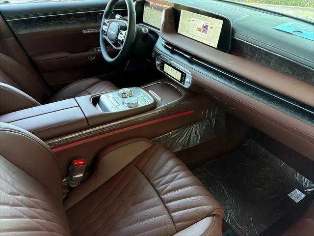 2026 Genesis G90 3.5T E-SC MHEV AWD