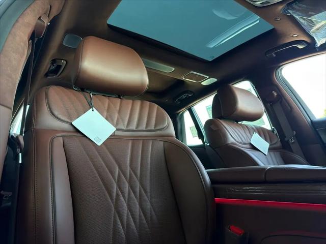 2026 Genesis G90 3.5T E-SC MHEV AWD