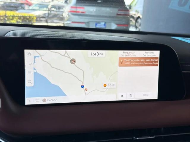 2026 Genesis G90 3.5T E-SC MHEV AWD