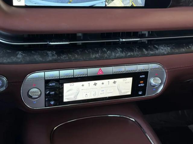 2026 Genesis G90 3.5T E-SC MHEV AWD