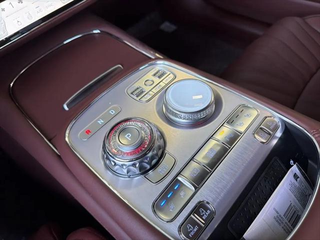 2026 Genesis G90 3.5T E-SC MHEV AWD