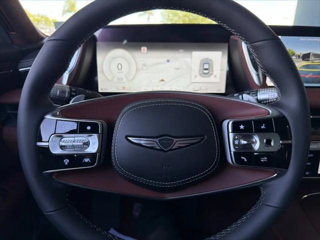 2026 Genesis G90 3.5T E-SC MHEV AWD