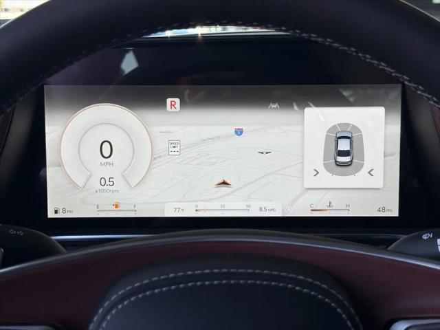 2026 Genesis G90 3.5T E-SC MHEV AWD
