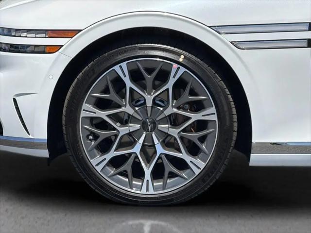 2026 Genesis G90 3.5T E-SC MHEV AWD